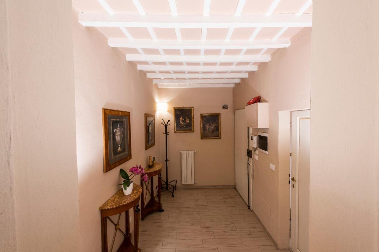 Apartments Florence- Palazzo Pitti Exterior foto