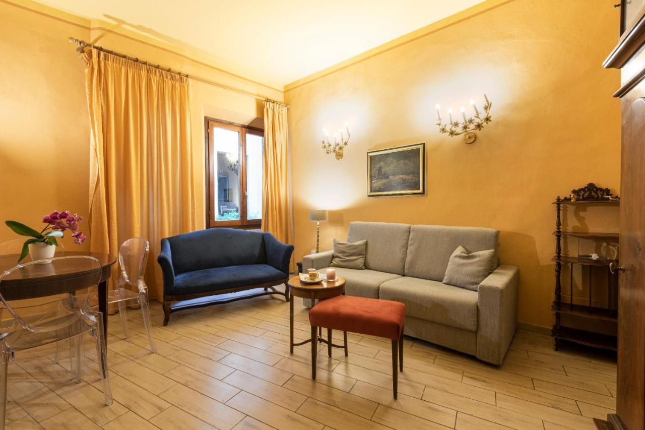 Apartments Florence- Palazzo Pitti Exterior foto