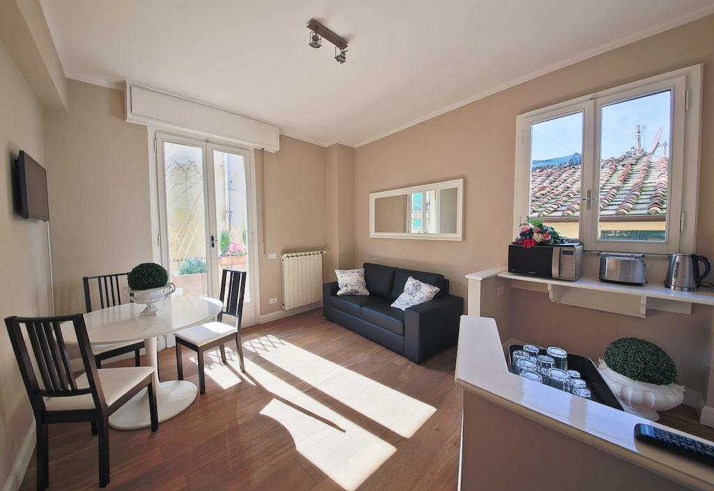 Apartments Florence- Palazzo Pitti Habitación foto